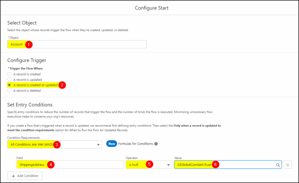 Salesforce Record Triggered Flow What You Should Know