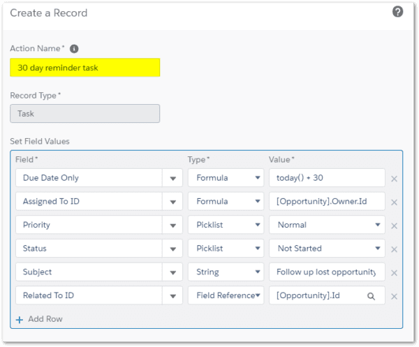 Salesforce Automation With Process Builder Keynode Solutions 7958