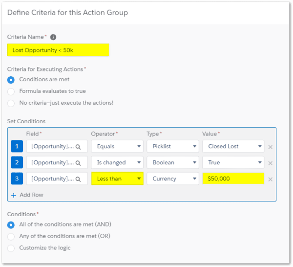 Salesforce Automation With Process Builder Keynode Solutions 2191