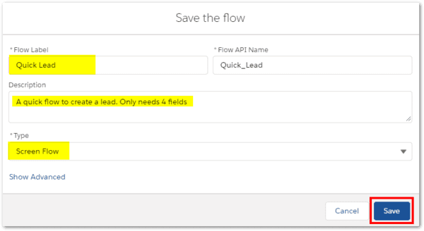 Salesforce Automation With Flow Keynode Solutions 6001